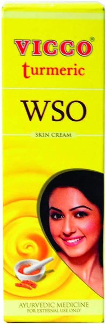 Turmeric- WSO 60g
