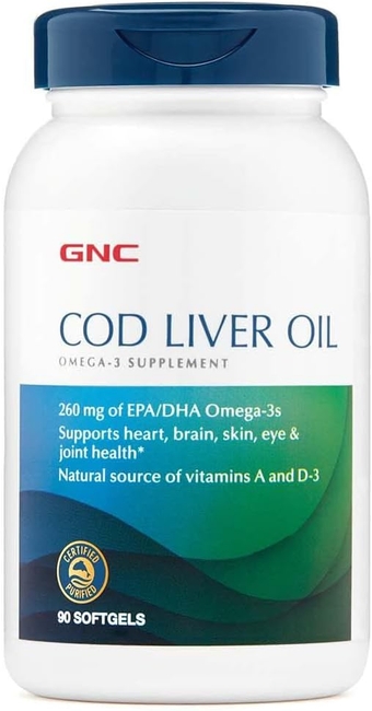 Cod Liver Oil