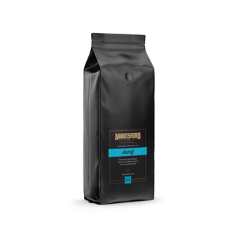 - Ground Coffee | Cafe/Coffee Shop Style Specialty Beans, 12 Ounce, Custom Ground for Domestic and Commercial Espresso, Cold Brew, Aeropress, French Press, Drip Filter, Stove Top and Pour Over (DECAF - Medium-Light Roast, Domestic Espresso)