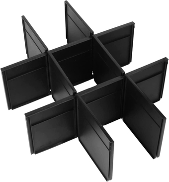 48-22-8472 Packout Dividers And 2 Drawers Tool Box For Milwaukee tool organizer Drawer Dividers Tool Box