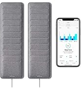 Withings Sleep - Sleep Tracking Pad Under The Mattress with Sleep Cycle Analysis