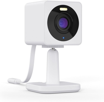 Cam OG 1080p HD Wi-Fi Security Camera - Indoor/Outdoor, Color Night Vision, Spotlight, 2-Way Audio, Cloud & Local storage- Ideal for Home Security, Baby, Pet Monitoring Alexa Google Assistant