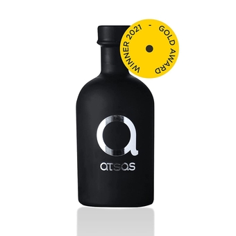 Extra Virgin Organic Olive Oil - Rich in Phenolic content - Cyprus Cold Pressed Evoo - Multiple Health Award Winner - New Harvest -250 ml
