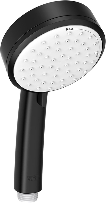 260462432 Tempesta Cosmopolitan 100 Hand Shower, 1.8 GPM, Matte Black