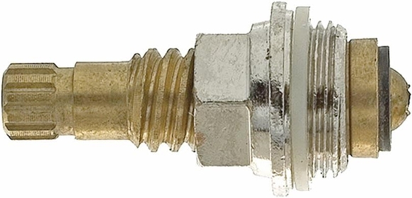 15288E 3H-2C Stem, for Use with Price Pfister Model Faucet, Metal, Brass