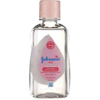 Oil 3 oz (Pack of 4)