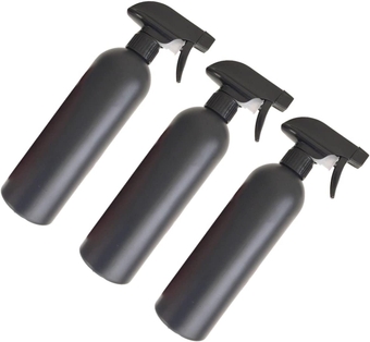 3pcs hairdressing sprayer oil spray bottle squirt bottle for hair mist spray bottle garden spray bottle spray bottle plant Misting Plants bottle refill bottle travel Soap