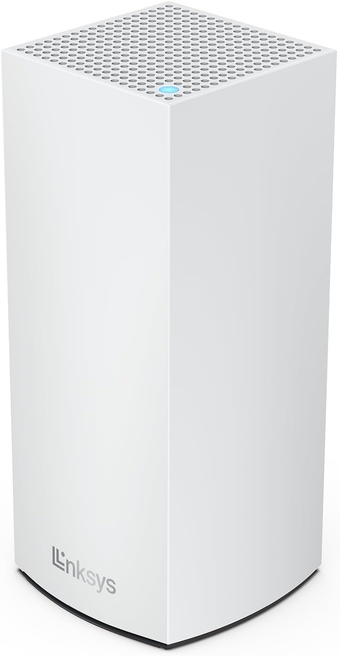 Atlas WiFi 6 Router Home WiFi Mesh System, Dual-Band, 2,000 Sq. ft Coverage, 25+ Devices, Speeds up to (AX3000) 3.0Gbps - MX2000 1-Pack