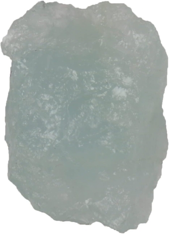 30.2 CT Chakras Healing Crystals Aqua Sky Aquamarine Loose Gemstone Aquamarine Energy Stone, Certified Aquamarine Chunky Gemstone