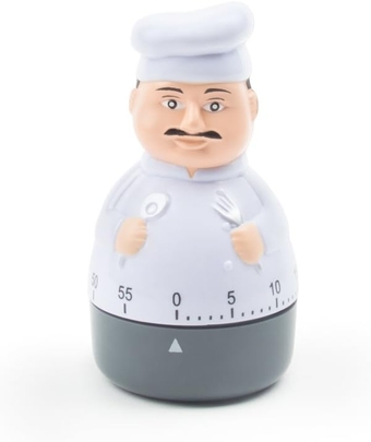 Chef Timer, 60-Minute