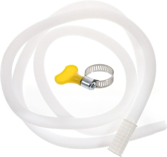 Inlet pipe hose flexible Washing Machine Drain Hose abs polyethylene washer portable Stainless steel washer Washing Machine Hoses water inlet hose thicken portable hose