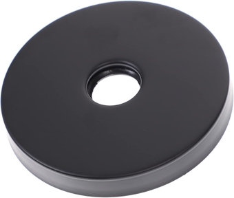 Flange Decorative Cover Wall Mount Faucet Bath Tub Faucet Bath Tub Accessory Shower Arm Metal Flange Floor Splits Flange Wall Plate Cover for Pipes Toilet Parts Stainless Steel