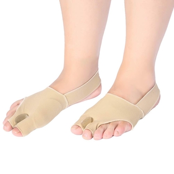 Bunion Correctors, 1 Pair Hallux Valgus Corrector Thumb, Toes Separator Bunion Adjuster Orthopedic Braces for Men and Women(L(40-45))