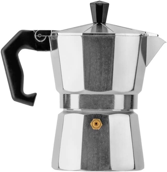 Aluminum Moka Stove Coffee Maker, Moka Pot Coffee Maker for Gas, Electric Stove Top, Classic Italian Coffee Maker, Espresso Maker Stovetop, Camping Pot 3 Espresso Cup 5 Oz