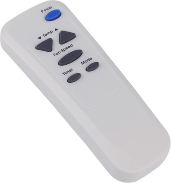 AKB73016010 Replace AC Remote Control operates for LG Window Type Air Conditioner LW1812ERS LW1512ERS LW8011ER LW1012ER LW8012ER LW1212ER sub for 6711A20034G AKB73016017 AKB73016012 6711A20066L Remote