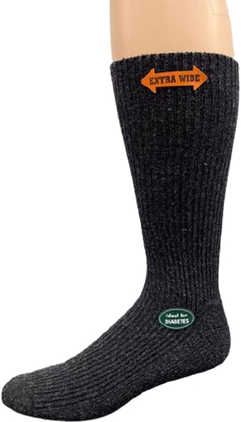 Wool Diabetic Men