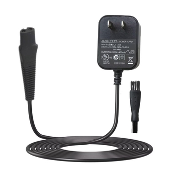 Shaver Charger 12V 400mA Replacement for Braun Silk Epil 5 7 9 Flex Series Braun XT5 Series:7561 7580 7680 7681 7771 7781 7791 7871 7891 7921 7931 7951 7961