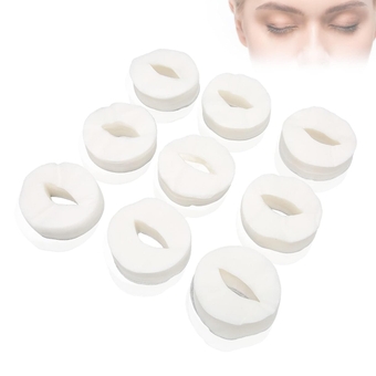 900 Pcs Disposable Eye Care Patches, Ultra Thin DIY Eye Mask Paper for Moisturizing, Pre Cut Eye Mask Sheet for Eye Skin Care and Eyelash Extensions