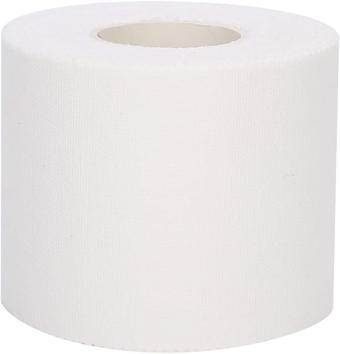 Sports Tape, Cotton Sawtooth Fitness Sports Adhesive Bandage Muscle Tape Elastic Kinesiology Tape Bandage Strapping Taping Rolls Stretch Athletic Wrap Tape for Men Women Finger and Ankle(2 X 393.7in)