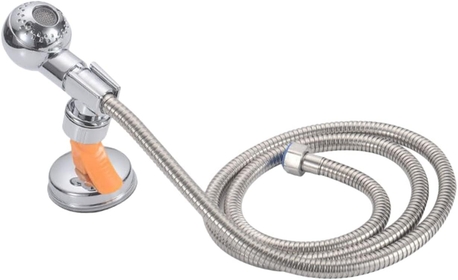 1 Set Children's Shower Removable Shower Head with Hose Shower Hose Attachment for Shower Head Baby Bath Shower Head Hand Shower Bathtub Jets abs Handheld Toddler Small Shower Head