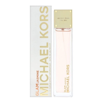 Glam Jasmine Eau de Parfum Spray for Women, 3.4 Ounce (Pack of 1)