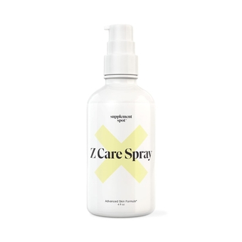Z Care Zinc Spray Moisturizer: Temporary Soothes Skin Conditions Produced by cuts, scrapes, Burns, Poison Ivy, and Insect Bites – Anti Itch Spray for Women and Men, 4oz