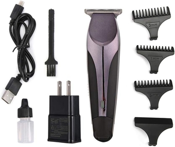 Hair Clipper Electric Hair Cutter Hair Cutting Machine 110V(110-240V US Plug)