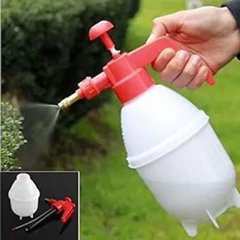 Portable 800ML Water Chemical Sprayer Pressure Garden Handheld Spray Bottle ST
