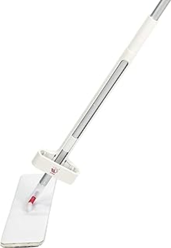 Microfiber Mop Floor Cleaning System