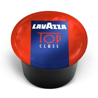 Blue Single Espresso Top Class Coffee Capsules (Pack Of 100)