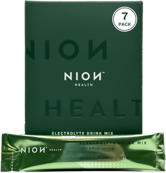Electrolyte Powder | Negative Ion Hydration Packets | No Sugar, Calories, Artificial Ingredients | Intermittent Fasting Support | Improve Energy, Stamina, Mitochondrial Function