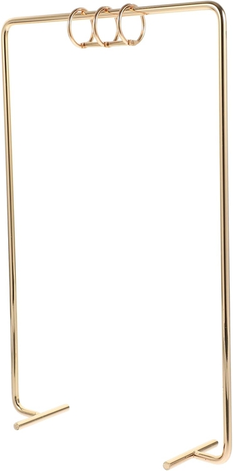 Calendar Stand Table Calendar Base Table Calendar Holder Daily Calendar Base Calendar 2023 Cord Holders Calendar Wire Metal Trim Necessity Desk Calendar Iron Clamshell