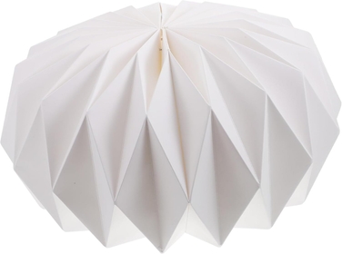 1Pc Origami Lantern Shade chandelier decorative light cover accessory rice paper table lamp covers lampshades for floor lamps Home Light bulb e27 magnet white nordic