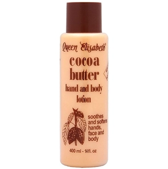 Elisabeth Cocoa Butter Hand and Body Lotion