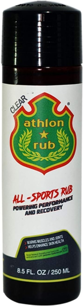 Arnica Oil Muscle  Spray - Thai Oil Joint Support - Sport Massage Oil Liniment - Maximum Effect Muscle Massage Warm up, Nerve Relief, Stop Pain, and Fortify Strength - 250 ml / 8.5 fl oz
