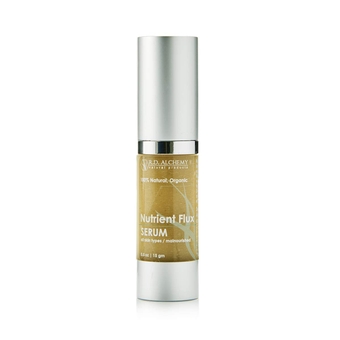 RD Alchemy - 100% Natural & Organic Nutrient Flux Serum - Best Serum w/Antioxidants for Dry, Aging, or Unhealthy Skin. Hydrating and Detoxifying Ingredients Great for All Skin