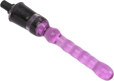 Massage Gun Head, Massage Gun Replacement Head, Silicone Waterproof 4 Head, Fascia Gun Replacement Head, Rose Red 12 to 13mm