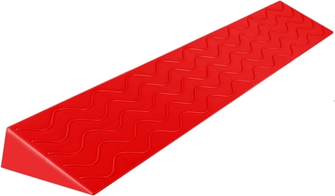 Threshold Ramps, Door Threshold Ramps, Wheelchair Ramp, 1-10Cm Rise Threshold Ramps Non-Slip Household Ramp Transition Strip Climbing Mat Anti-Slip, for Sweeping Robot, Bicycles, Scooters, Luggage (C