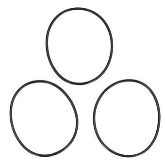 3PCS Water Filters Replacement O Rings, Nitrile Rubber Rings Gasket for Water Purifier Filter Cartridge