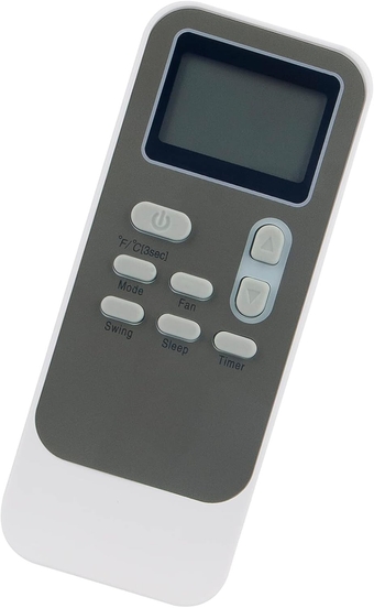 COV32766401 DG11J1-61 New Replacement Remote Control fit for LG Portable Air Conditioner Remote Control DG11J161 LP1417GSR LP0817WSR LP1017WSR LP1217GSR LP1417SHR LP1417WSRSM AC Remote Controller