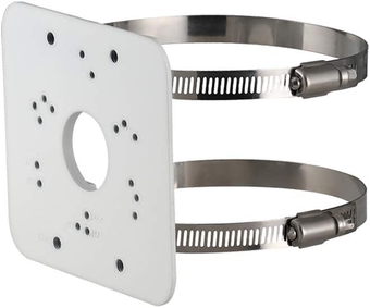 AMCPFA152 Pole Mounting Bracket, Compatible w/ AMCPFB203W, AMCPFB204W, IP4M-1055EB/W, IP5M-T1179EW & IP8M-2454E