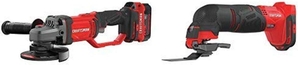 Grinder Kit w/ Circular Saw