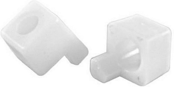 BRASSCRAFT TV403243 10PK 5/8 Hand Adaptor Z