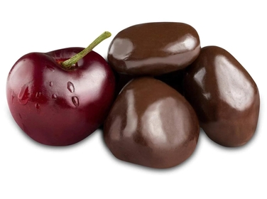 Andy Anand Sugar Free Milk Chocolate Cherries, Delicious, Divine, Delectable in Gift Box, Birthday, Valentine, Gourmet Christmas Holiday Food Mothers Fathers day, Anniversary, Wedding (1 lbs)