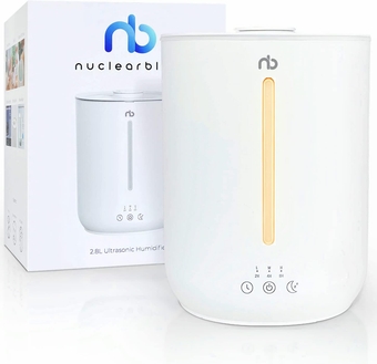 Humidifiers for Bedroom Kids | Cool Mist Humidifiers for Large Room Air Humidifier | Plant Humidifier Indoor Humidifiers for Baby Humidifier | Small Humidifier for Plants Desktop Humidifiers for Home