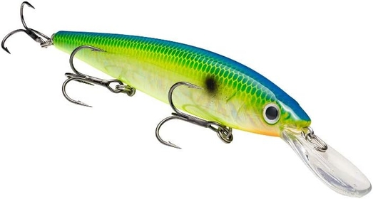 KVD 300 Deep Jerkbait, 3 Hook
