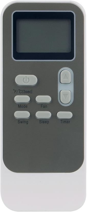 Replacement Remote Control COV32766401 DG11J1-61 for LG AC Air Conditioner LP1217GSR LP1417WSRSM LP1417GSR LP0817WSR LP1017WSR LP1417SHR