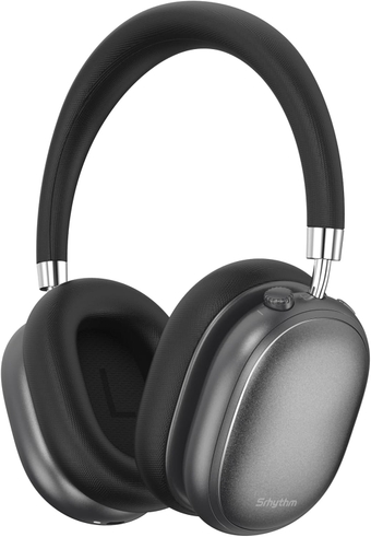 NiceComfort 95 Hybrid Noise Cancelling Headphones,Wireless Bluetooth Headset with Transparency Mode,HD Sound