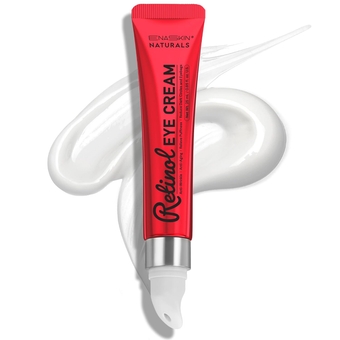 Retinol Eye Cream for Dark Circle and Puffiness: Peptide Anti-Aging Under Eye Treatment Reduce Wrinkle & Bags - Pro-Xylane Collagen for Fine Lines & Depuffer in 4 Weeks Day & Night - 25ML