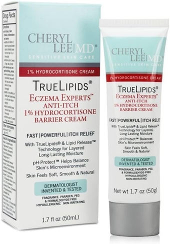 Eczema Anti-Itch 1% Hydrocortisone Barrier Cream